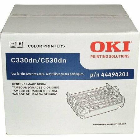 OKI DATA DRUM, IMAGE, C330/C530 OKI44494201